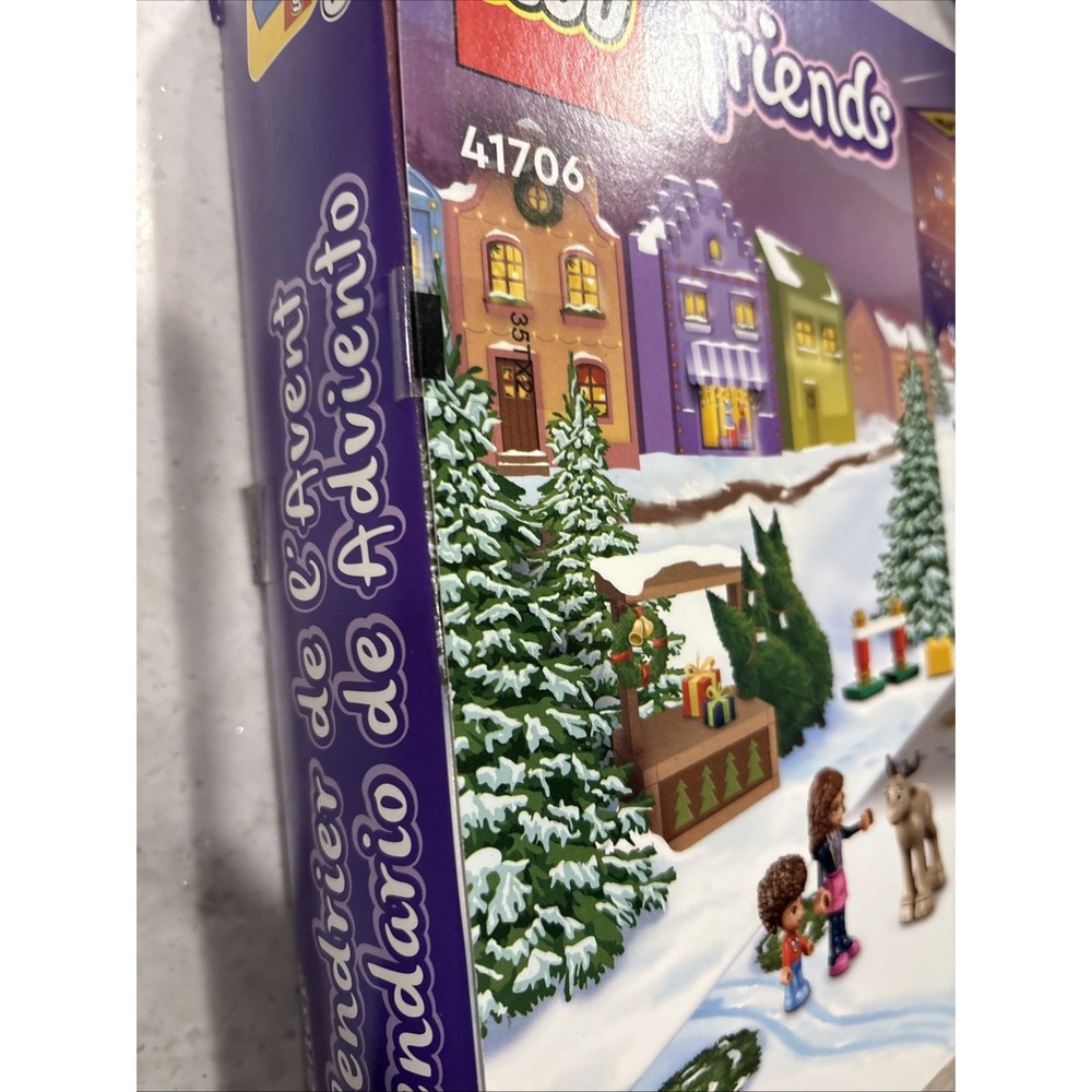 LEGO FRIENDS: LEGO Friends Advent Calendar Set (41706) - Picture 8 of 16